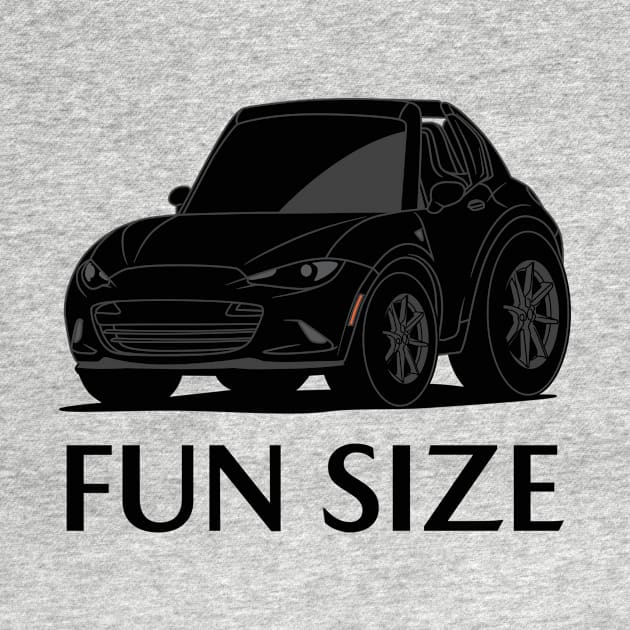 Fun Size ND RF Miata Black by hattorihanz0